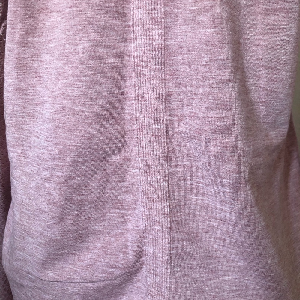 Fabletics Pink Seamless Performance Top - image 3